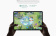 Планшет Teclast M50 (Pro edition) Tiger T616 (2.0) 8C RAM8Gb ROM256Gb 10.1" IPS 1920x1200 3G 4G Android 13 голубой 13Mpix 5Mpix BT GPS WiFi Touch microSD 256Gb 6000mAh 10hr от магазина РЭССИ