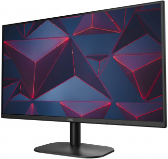 Монитор AOC 23.8" Value Line 24B2XH черный IPS LED 16:9 HDMI матовая 1000:1 250cd 178гр/178гр 1920x1080 VGA FHD 2.7кг от магазина РЭССИ