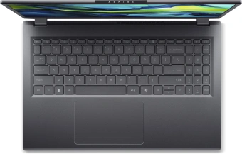 Ноутбук Acer Aspire 15 A15-51M-39CN Core 3 100U 16Gb SSD512Gb Intel Graphics 15.6" IPS FHD (1920x1080) noOS metall WiFi BT Cam (NX.KXRCD.001) от магазина РЭССИ