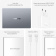 Ноутбук Huawei MateBook D 14 MDF-X Core i3 1215U 8Gb SSD256Gb Intel UHD Graphics 14" IPS FHD (1920x1200) Windows 11 Home grey space WiFi BT Cam (53013RHL) от магазина РЭССИ