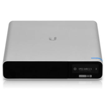 Ubiquiti UniFi CloudKey+ 1TB SSD электронное устройство от магазина РЭССИ