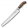 Картинка Нож кухонный Victorinox Grand Maitre Wood (7.7430.26G) кованый универсальный для хлеба лезв.260мм серрейт. заточка коричневый от магазина РЭССИ Нож кухонный Victorinox Grand Maitre Wood (7.7430.26G) кованый универсальный для хлеба лезв.260мм серрейт. заточка коричневый от магазина РЭССИ