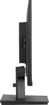 Монитор Iiyama 23.8" ProLite XU2492HSU-B6 черный IPS LED 0.4ms 16:9 HDMI M/M матовая 250cd 178гр/178гр 1920x1080 100Hz DP FHD USB 51кг от магазина РЭССИ