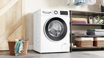 Стиральная машина Bosch WNG2540LSN пан.англ. класс: A загр.фронтальная макс.:10.5кг (с сушкой) от магазина РЭССИ