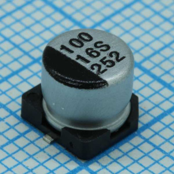 VGV227M016S0ANE04K от магазина РЭССИ