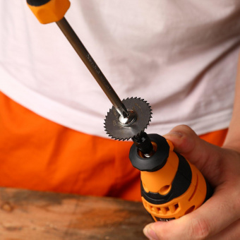 Набор насадок Deko RT7 (065-0677) (граверы) (упак.:7шт) от магазина РЭССИ