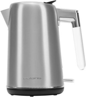 Чайник электрический Polaris PWK 1746CA Water Way Pro 1.7л. 2200Вт сталь корпус: металл/пластик от магазина РЭССИ