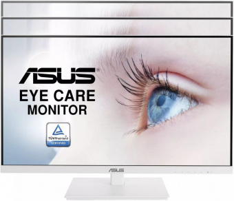 Монитор Asus 27" Gaming VA27DQSB-W белый IPS LED 16:9 HDMI M/M матовая HAS Piv 250cd 178гр/178гр 1920x1080 75Hz VGA DP FHD 6.8кг от магазина РЭССИ