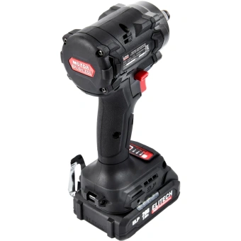 Аккумуляторный гайковёрт Elitech CW 2004SL (E2201.056.01) HD 205737 от магазина РЭССИ