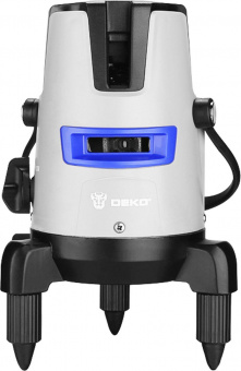 Лазерный уровень Deko DKLL02RB PRO SET 2 от магазина РЭССИ