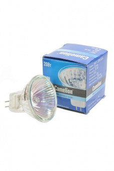 Лампа Camelion MR11 12V 20W от магазина РЭССИ