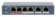 Картинка Коммутатор Hikvision DS-3E0106HP-E 4x100Mb 2PoE+ 60W неуправляемый от магазина РЭССИ Коммутатор Hikvision DS-3E0106HP-E 4x100Mb 2PoE+ 60W неуправляемый от магазина РЭССИ