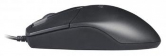 Мышь A4Tech OP-730D черный оптическая (1000dpi) USB (4but) от магазина РЭССИ