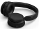 Гарнитура накладные Philips TAH5209 черный беспроводные bluetooth оголовье (TAH5209BK/00) от магазина РЭССИ