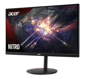 Монитор Acer 28" Nitro XV280Kbmiiprx черный IPS LED 16:9 HDMI M/M матовая HAS Pivot 1000:1 300cd 178гр/178гр 3840x2160 DisplayPort Ultra HD 7.25кг от магазина РЭССИ