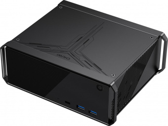 ПК Мини Chuwi CoreBox i5 13500H (206) 16Gb SSD512Gb Iris Xe Windows 11 Professional GbitEth WiFi BT 120W серый от магазина РЭССИ