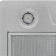Картинка Вытяжка встраиваемая Krona Luisa 600 Inox PB нержавеющая сталь управление: кнопочное (1 мотор) от магазина РЭССИ Вытяжка встраиваемая Krona Luisa 600 Inox PB нержавеющая сталь управление: кнопочное (1 мотор) от магазина РЭССИ