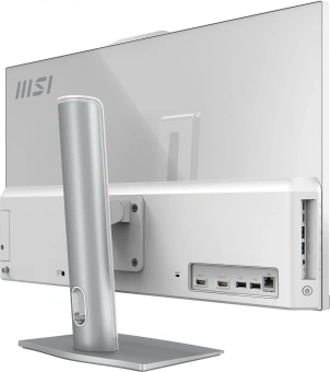 Моноблок MSI Modern AM272P 1M-678XRU 27" Full HD Core 7 150U (1.8) 16Gb SSD512Gb noOS GbitEth WiFi BT 120W клавиатура мышь Cam белый 1920x1080 от магазина РЭССИ