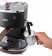 Картинка Кофеварка рожковая Delonghi ECOV 311.BK 1100Вт черный от магазина РЭССИ Кофеварка рожковая Delonghi ECOV 311.BK 1100Вт черный от магазина РЭССИ