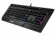 Картинка Клавиатура MSI VIGOR GK20 RU черный USB Multimedia for gamer LED (подставка для запястий) от магазина РЭССИ Клавиатура MSI VIGOR GK20 RU черный USB Multimedia for gamer LED (подставка для запястий) от магазина РЭССИ