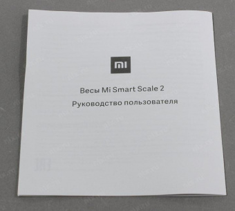Весы напольные электронные Xiaomi Mi Smart Scale 2 макс.150кг белый от магазина РЭССИ