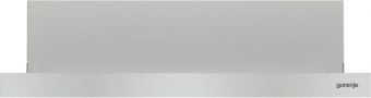 Вытяжка встраиваемая Gorenje TH62E3X нержавеющая сталь управление: кнопочное (1 мотор) от магазина РЭССИ