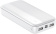 Картинка Мобильный аккумулятор TFN Solid PB-282 20000mAh 2.1A белый (TFN-PB-282-WH) от магазина РЭССИ Мобильный аккумулятор TFN Solid PB-282 20000mAh 2.1A белый (TFN-PB-282-WH) от магазина РЭССИ