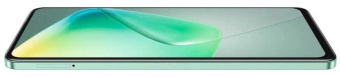 Смартфон Infinix X6882 Hot 50 256Gb 6Gb зеленый моноблок 3G 4G 2Sim 6.78" 1080x2460 Android 14 50Mpix 802.11 a/b/g/n/ac NFC GPS GSM900/1800 GSM1900 TouchSc Protect FM microSD max2048Gb от магазина РЭССИ