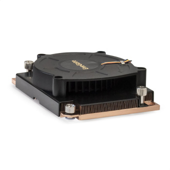 Устройство охлаждения(кулер) Exegate ESNK-P0067APS4.1U.3647.Cu Soc-LGA3647 черный 4-pin 64dB CU 165W 460gr Ret (EX293438RUS) от магазина РЭССИ