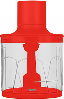 Блендер погружной Starwind SBP2300 1000Вт красный/черный от магазина РЭССИ