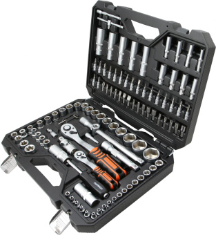 Набор инструментов Patriot SSP-108 108 предметов (жесткий кейс) от магазина РЭССИ