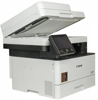 МФУ лазерный Canon i-Sensys MF453dw (5161C007) A4 Duplex WiFi белый/черный от магазина РЭССИ