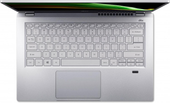 Ультрабук Acer Swift 3 SF314-43-R16J Ryzen 5 5500U 16Gb SSD512Gb AMD Radeon 14" IPS FHD (1920x1080) Windows 11 Home silver WiFi BT Cam (NX.AB1ER.00E) от магазина РЭССИ