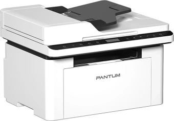 МФУ лазерный Pantum BM2300AW A4 WiFi белый от магазина РЭССИ