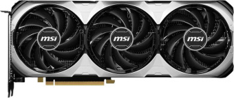 Видеокарта MSI PCI-E 4.0 RTX 4070 Ti SUPER 16G VENTUS 3X OC NVIDIA GeForce RTX 4070TI Super 16Gb 256bit GDDR6X 2640/21000 HDMIx1 DPx3 HDCP Ret от магазина РЭССИ