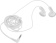 Картинка Наушники вкладыши Sony MDR-E9LP 1.2м белый проводные в ушной раковине (MDR-EX9LP/WIZ1E) от магазина РЭССИ Наушники вкладыши Sony MDR-E9LP 1.2м белый проводные в ушной раковине (MDR-EX9LP/WIZ1E) от магазина РЭССИ