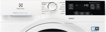Сушильная машина Electrolux EW8H358S пан.англ. кл.энер.:A++ макс.загр.:8кг белый от магазина РЭССИ