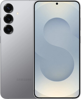 Смартфон Samsung SM-S936B Galaxy S25+ 512Gb 12Gb серый моноблок 3G 4G 2Sim 6.7" 1440x3120 Android 15 50Mpix 802.11 a/b/g/n/ac/ax/be NFC GPS GSM900/1800 GSM1900 Protect от магазина РЭССИ
