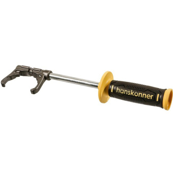 Аккумуляторный шуруповерт Hanskonner 1BatterySystem HCD18165BLI от магазина РЭССИ