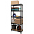 Стеллаж ПРАКТИК SBL 180KD-75x35-5 S24499371109 от магазина РЭССИ
