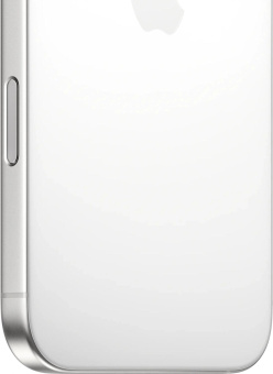 Смартфон Apple A3296 iPhone 16 Pro Max 256Gb белый титан моноблок 3G 4G 2Sim 6.9" 1320x2868 iOS 18 48Mpix 802.11 a/b/g/n/ac/ax/be NFC GPS Protect от магазина РЭССИ
