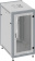 Шкаф серверный Sysmatrix (SL 6842.733) напольный 42U 600x800мм пер.дв.перфор. задн.дв.перфор. 800кг черный 95кг IP20 от магазина РЭССИ