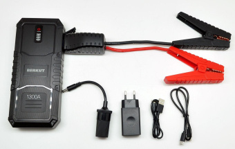 Пуско-зарядное устройство BERKUT Specialist JSL-25000 от магазина РЭССИ