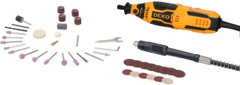 Гравер Deko DKRT200 200Вт насадок:43 от магазина РЭССИ