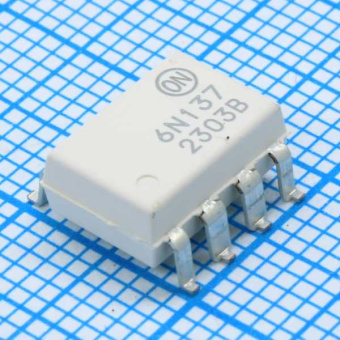 6N137SDVM от магазина РЭССИ