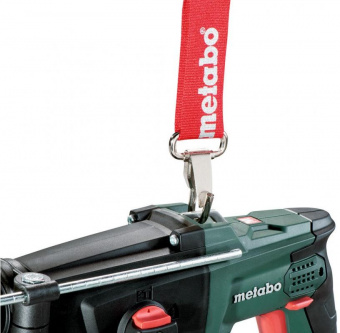 Перфоратор Metabo KHA 18 LTX патрон:SDS-plus уд.:2.2Дж аккум. от магазина РЭССИ