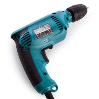 Дрель безударная Makita 6413 450Вт патрон:быстрозажимной реверс от магазина РЭССИ