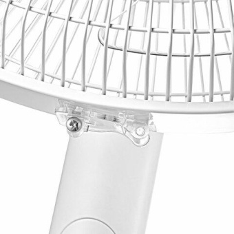 Вентилятор напольный Electrolux EFF-1006 50Вт скоростей:3 белый от магазина РЭССИ