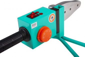 Сварочный аппарат для пластиковых труб Sturm! TW7219 раструбная 1.9кВт (кейс в комплекте) от магазина РЭССИ