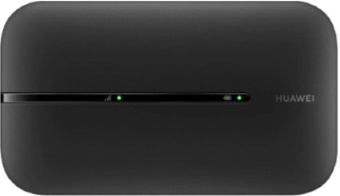 Модем 3G/4G Huawei Mobile 3 E5783-230a Wi-Fi Firewall +Router внешний черный от магазина РЭССИ